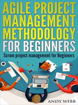 cover image of Agile Project Management Methodology for Beginners
